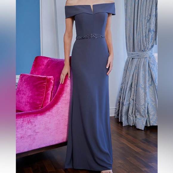 JADE COUTURE BY JASMINE K228003 - Picture 1 of 6